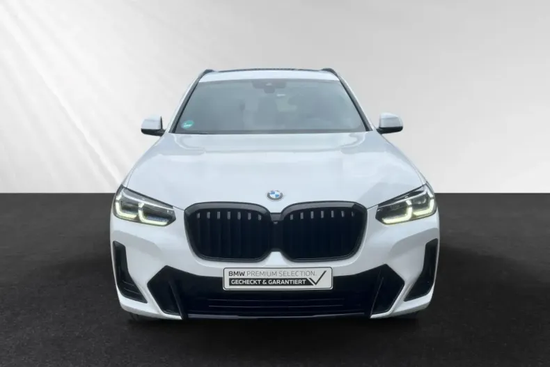 BMW X3 din 2024 cu 15.840 km - oferta BMW144276 - foto 1