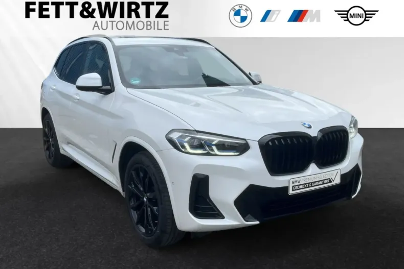 BMW X3 din 2024 cu 15.840 km - oferta BMW144276 - foto 4