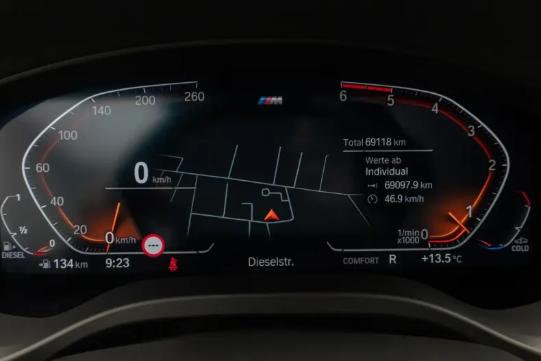 BMW X3 din 2022 cu 69.118 km - oferta BMW144280 - foto 39