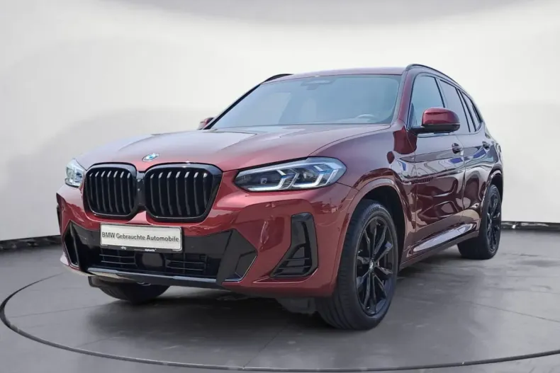 BMW X3 din 2024 cu 10.250 km - oferta BMW144282 - foto 1