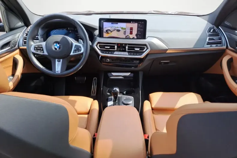 BMW X3 din 2024 cu 10.250 km - oferta BMW144282 - foto 10