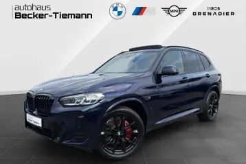 BMW X3 din 2024 - oferta BMW144283