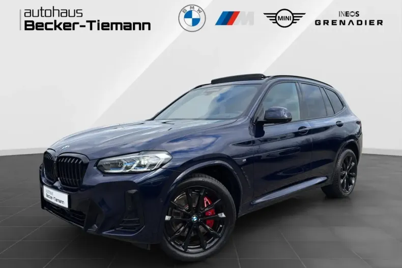 BMW X3 din 2024 cu 12.548 km - oferta BMW144283 - foto 1