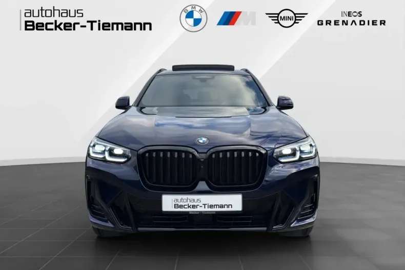 BMW X3 din 2024 cu 12.548 km - oferta BMW144283 - foto 2