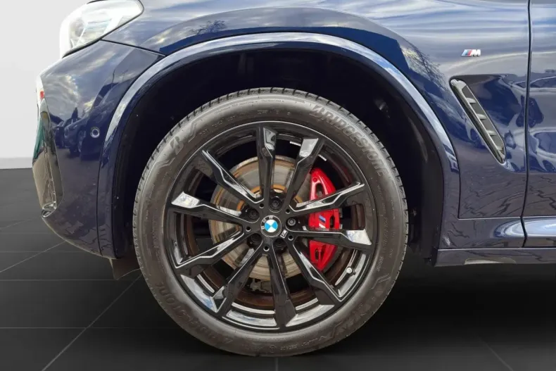 BMW X3 din 2024 cu 12.548 km - oferta BMW144283 - foto 8