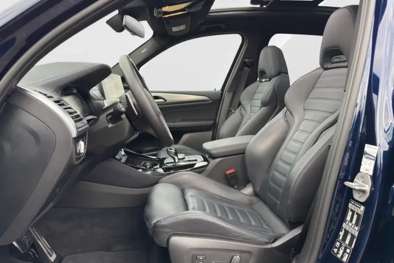 BMW X3 din 2024 cu 12.548 km - oferta BMW144283 - foto 11