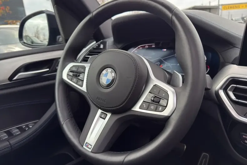 BMW X3 din 2024 cu 12.548 km - oferta BMW144283 - foto 27