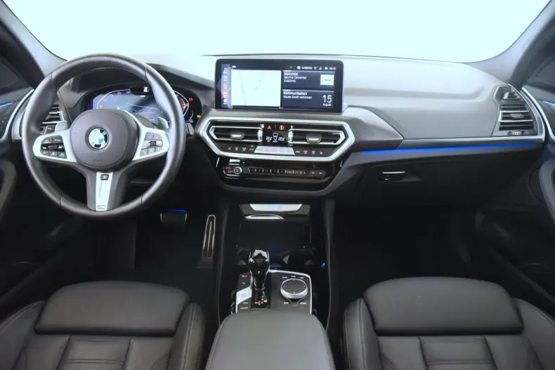 BMW X3 din 2024 cu 44.900 km - oferta BMW144287 - foto 12