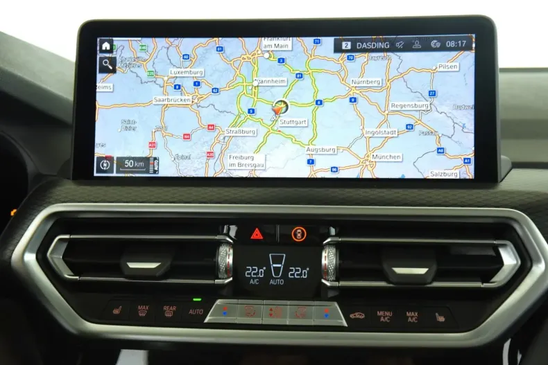 BMW X3 din 2024 cu 44.900 km - oferta BMW144287 - foto 14