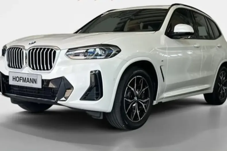 BMW X3 din 2024 cu 24.428 km - oferta BMW144289 - foto 1