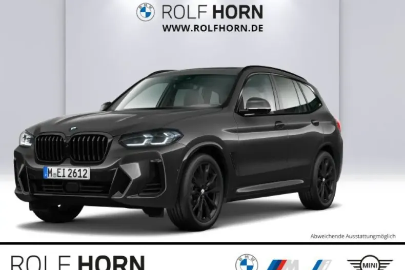 BMW X3 din 2024 cu 11.284 km - oferta BMW144290 - foto 2
