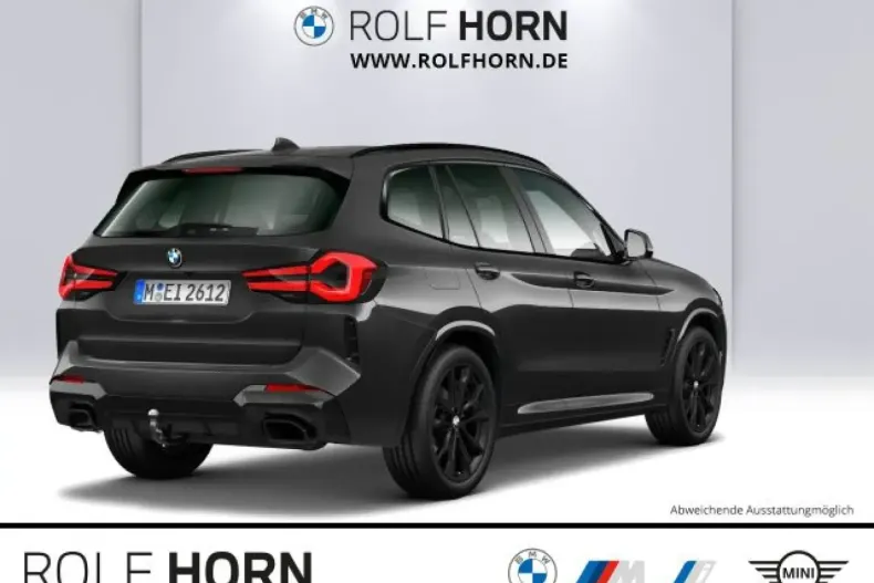 BMW X3 din 2024 cu 11.284 km - oferta BMW144290 - foto 3