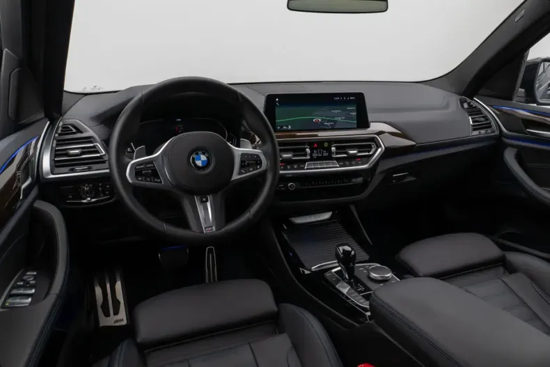 BMW X3 din 2022 cu 54.333 km - oferta BMW144291 - foto 40