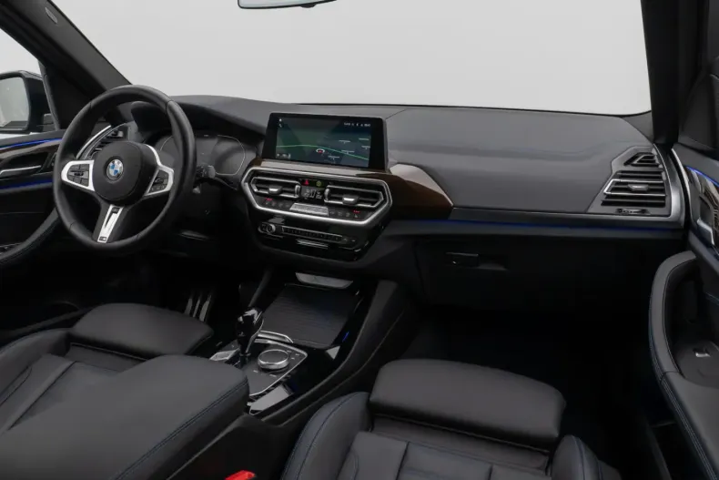 BMW X3 din 2022 cu 54.333 km - oferta BMW144291 - foto 42