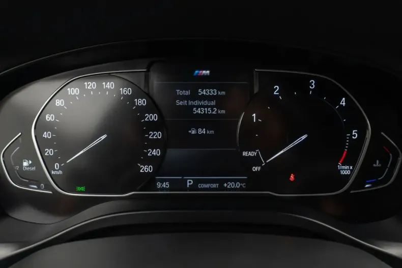 BMW X3 din 2022 cu 54.333 km - oferta BMW144291 - foto 43