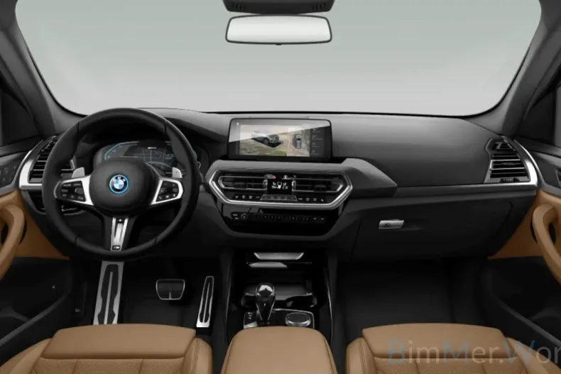 BMW X3 din 2022 cu 44.850 km - oferta BMW144296 - foto 2