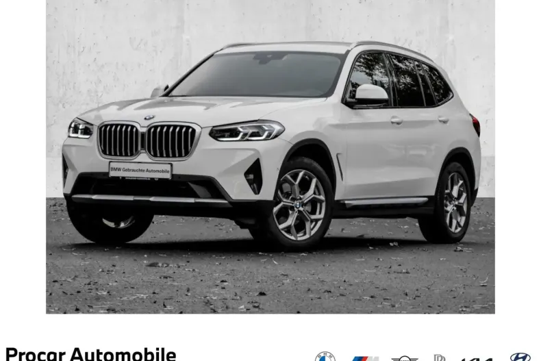 BMW X3 din 2022 cu 75.546 km - oferta BMW144297 - foto 1