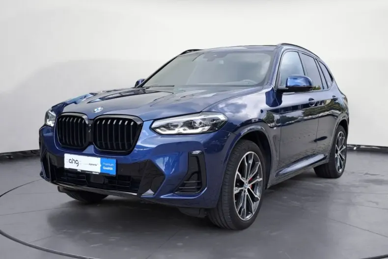 BMW X3 din 2023 cu 20.347 km - oferta BMW144299 - foto 1