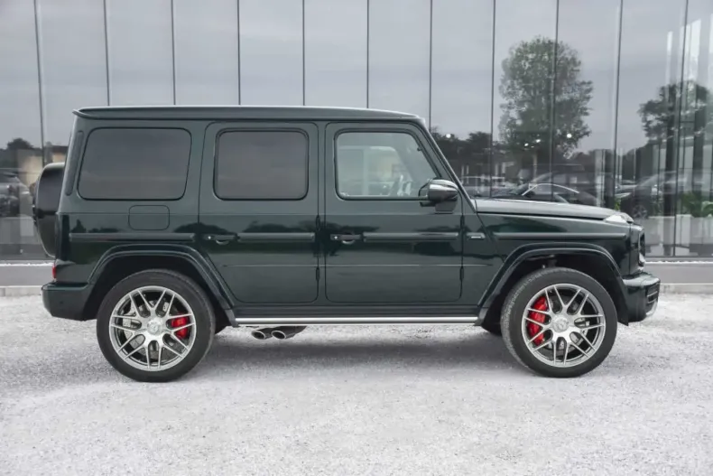 Mercedes-Benz G 63 AMG din 2024 cu 18.937 km - oferta MER144309 - foto 5