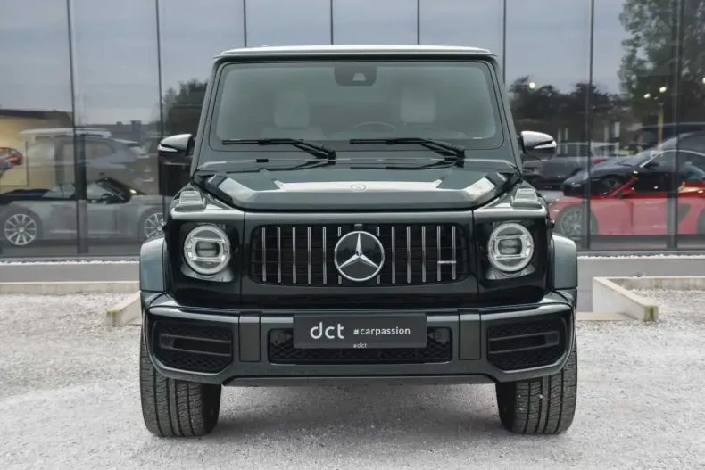 Mercedes-Benz G 63 AMG din 2024 cu 18.937 km - oferta MER144309 - foto 6