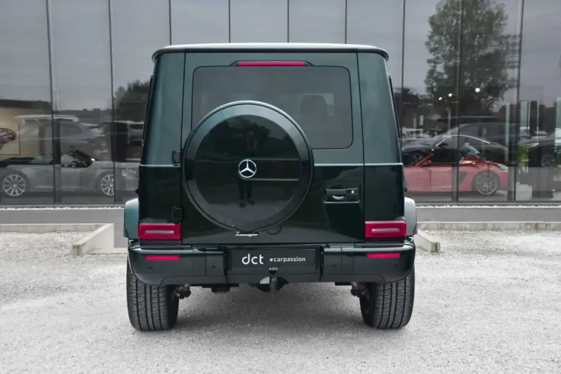 Mercedes-Benz G 63 AMG din 2024 cu 18.937 km - oferta MER144309 - foto 7