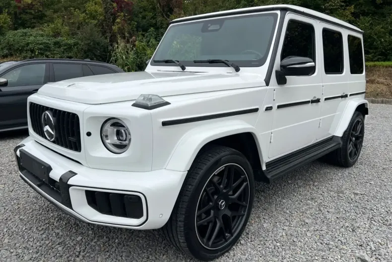 Mercedes-Benz G 450 din 2024 cu 7.161 km - oferta MER144310 - foto 1