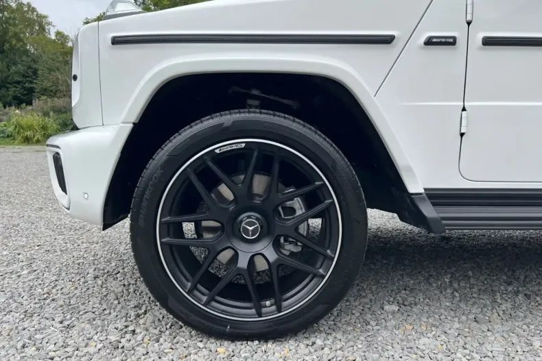 Mercedes-Benz G 450 din 2024 cu 7.161 km - oferta MER144310 - foto 6