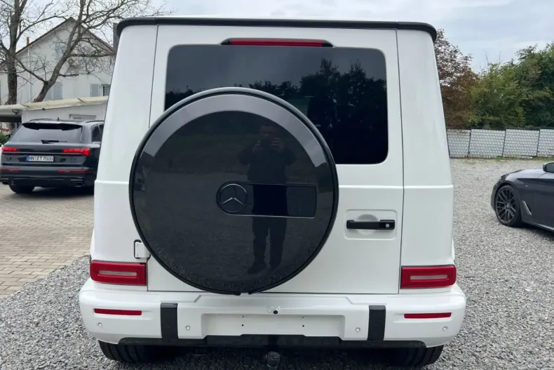 Mercedes-Benz G 450 din 2024 cu 7.161 km - oferta MER144310 - foto 7