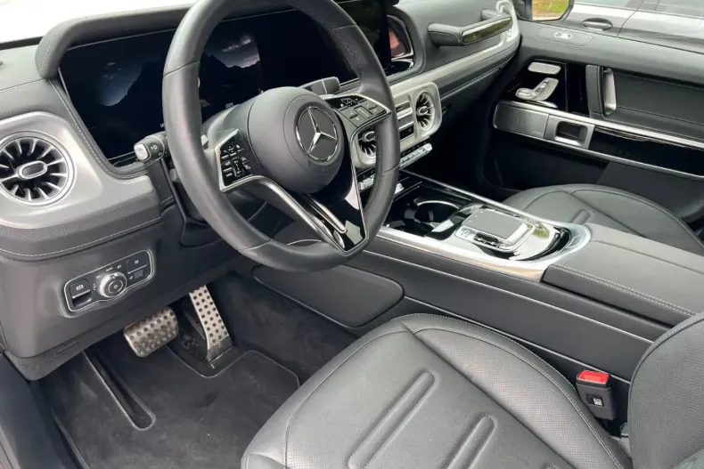 Mercedes-Benz G 450 din 2024 cu 7.161 km - oferta MER144310 - foto 10