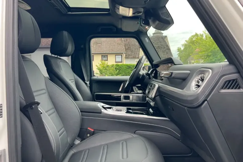 Mercedes-Benz G 450 din 2024 cu 7.161 km - oferta MER144310 - foto 12