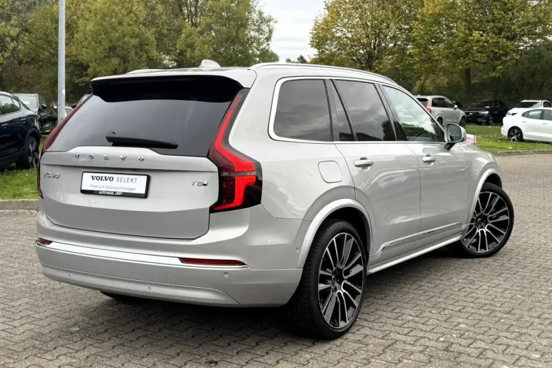 Volvo XC90 din 2025 cu 24.005 km - oferta VOL144311 - foto 2