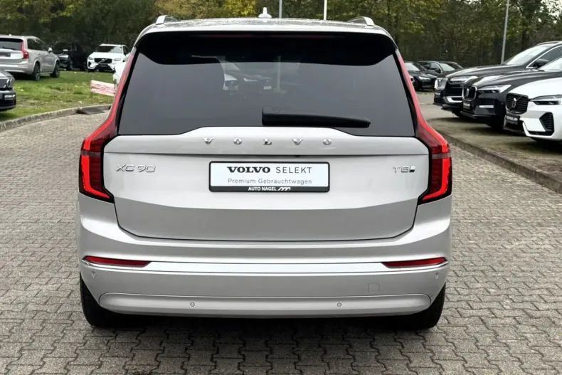 Volvo XC90 din 2025 cu 24.005 km - oferta VOL144311 - foto 5