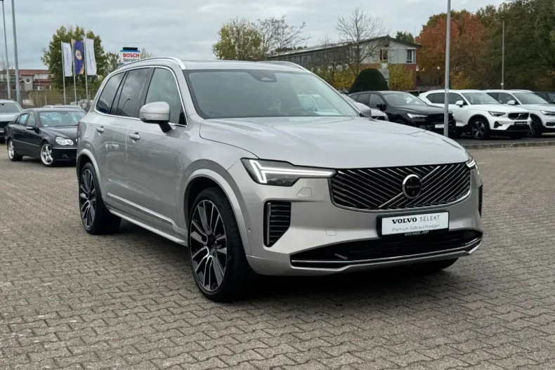 Volvo XC90 din 2025 cu 24.005 km - oferta VOL144311 - foto 11