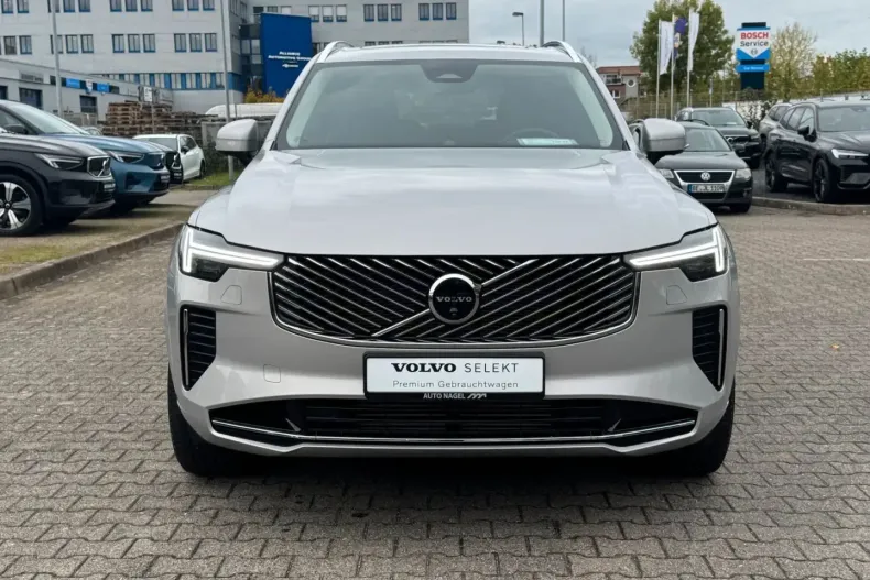 Volvo XC90 din 2025 cu 24.005 km - oferta VOL144311 - foto 12