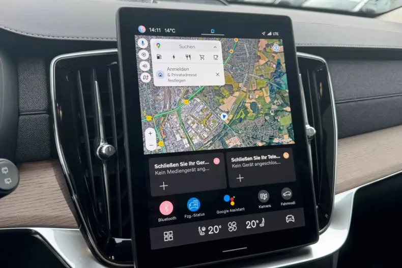 Volvo XC90 din 2025 cu 24.005 km - oferta VOL144311 - foto 24