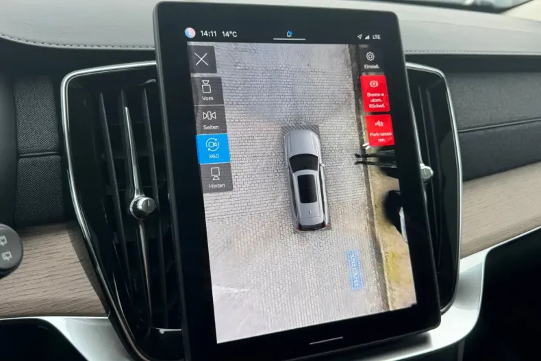 Volvo XC90 din 2025 cu 24.005 km - oferta VOL144311 - foto 25