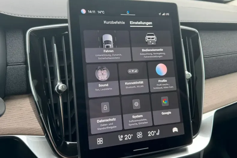 Volvo XC90 din 2025 cu 24.005 km - oferta VOL144311 - foto 26