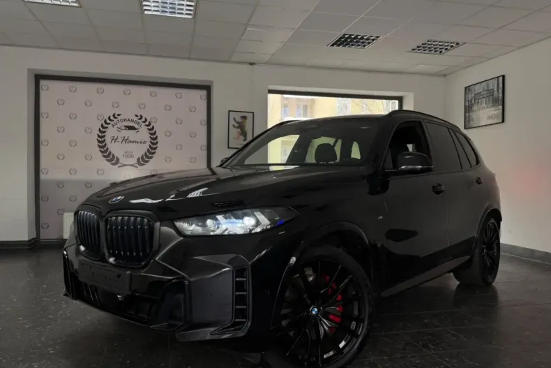BMW X5 din 2024 cu 24.835 km - oferta BMW144314 - foto 1