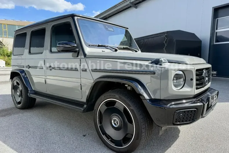 Mercedes-Benz G 450 din 2024 cu 8.900 km - oferta MER144318 - foto 4