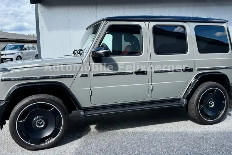 Mercedes-Benz G 450 din 2024 cu 8.900 km - oferta MER144318 - foto 6