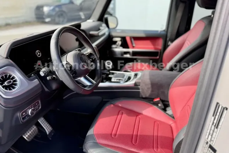 Mercedes-Benz G 450 din 2024 cu 8.900 km - oferta MER144318 - foto 10