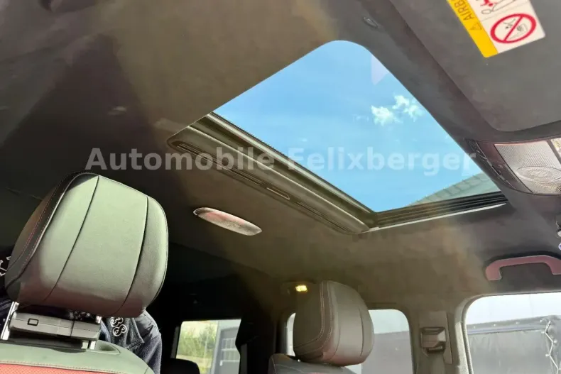 Mercedes-Benz G 450 din 2024 cu 8.900 km - oferta MER144318 - foto 12