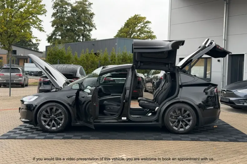 Tesla Model X din 2023 cu 65.000 km - oferta TES144320 - foto 2