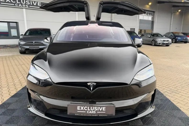 Tesla Model X din 2023 cu 65.000 km - oferta TES144320 - foto 4