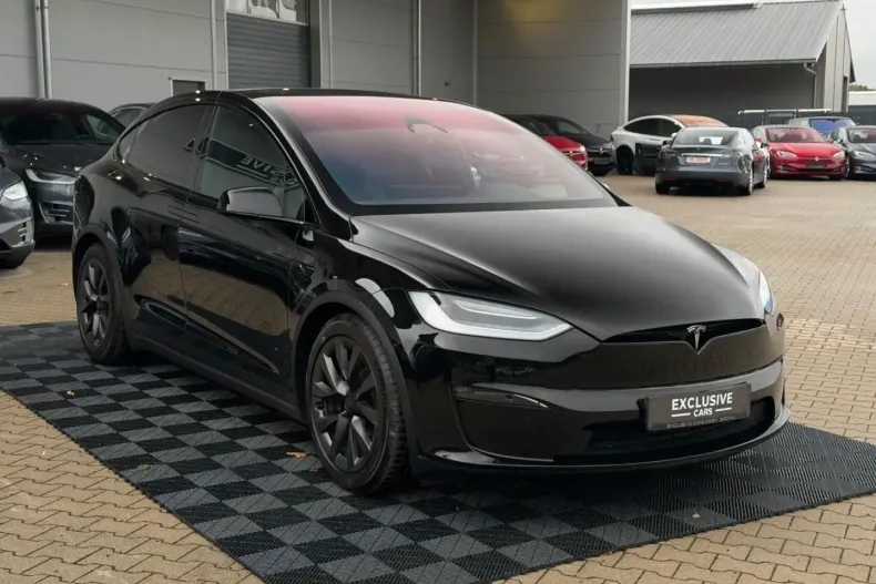 Tesla Model X din 2023 cu 65.000 km - oferta TES144320 - foto 8