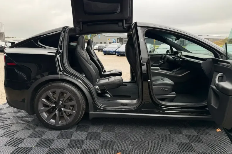 Tesla Model X din 2023 cu 65.000 km - oferta TES144320 - foto 24