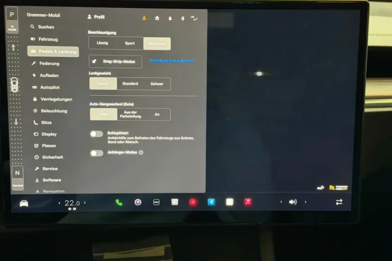 Tesla Model X din 2023 cu 65.000 km - oferta TES144320 - foto 34