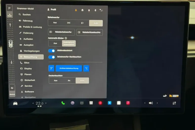 Tesla Model X din 2023 cu 65.000 km - oferta TES144320 - foto 38
