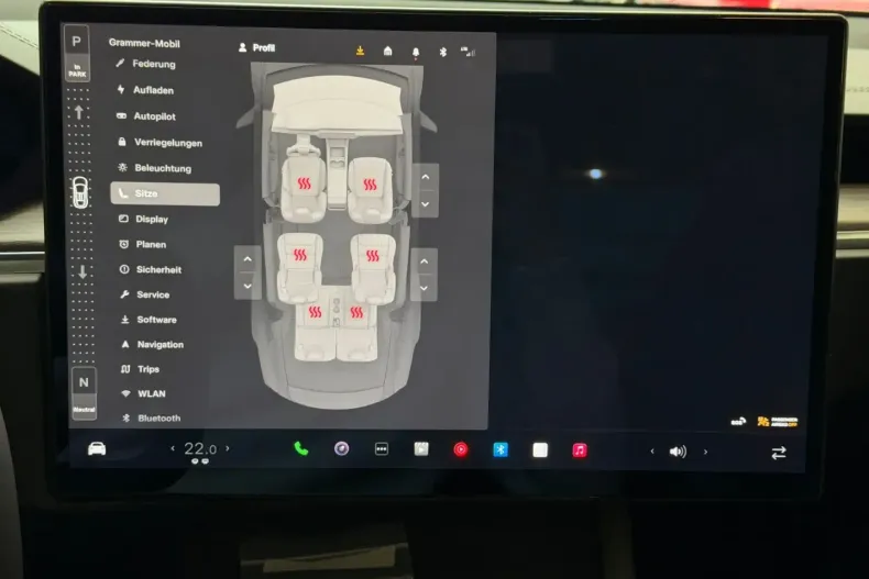 Tesla Model X din 2023 cu 65.000 km - oferta TES144320 - foto 39