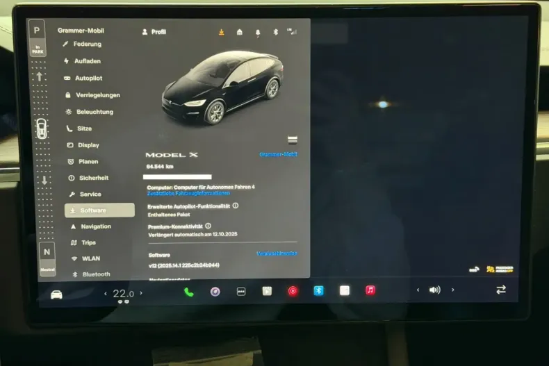 Tesla Model X din 2023 cu 65.000 km - oferta TES144320 - foto 40